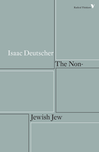 The non-Jewish Jew and other essays