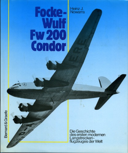 Focke-Wulf Fw 200 Condor