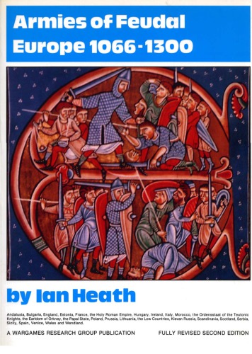 Armies of Feudal Europe 1066 – 1300
