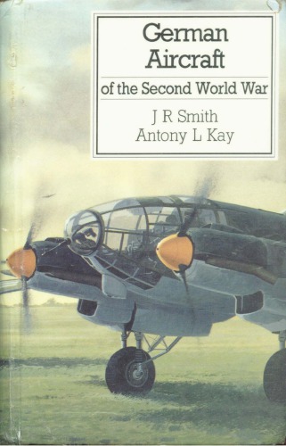 German Aircraft of the second world war
