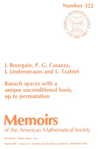 Banach spaces with unique unconditional basis, up to permutation