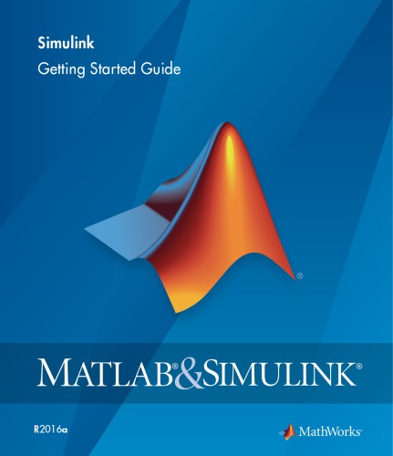 Matlab Simulink documentation