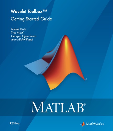 MATLAB wavelet toolbox documentation