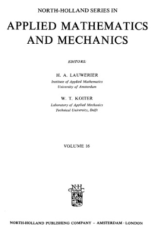 Waves in Layered Media