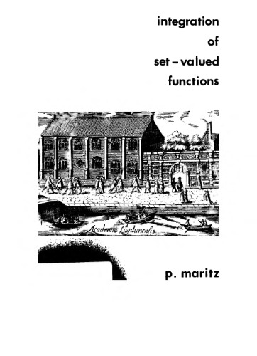 Integration of set-valued functions
