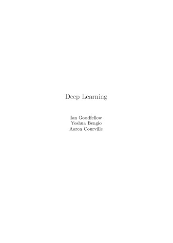 Deep learning