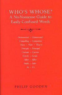 Moose or Mousse: a no-nonsense guide to easily confused words