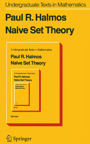 Naive Set Theory