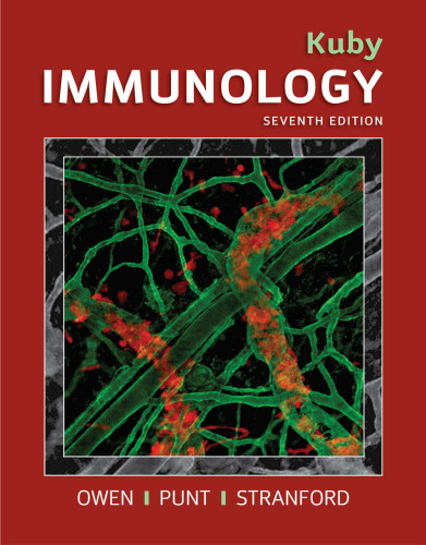 Kuby Immunology