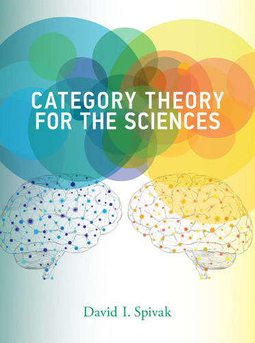 Category Theory for the Sciences