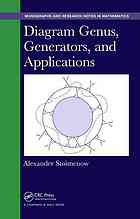 Diagram genus, generators, and applications