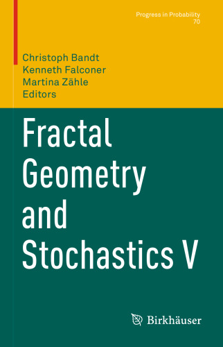 Fractal Geometry and Stochastics V