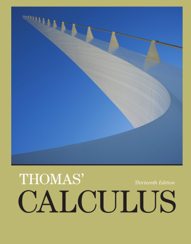 Thomas' Calculus