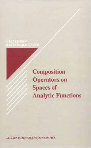 Composition Operators on Spaces of Analytic Functions