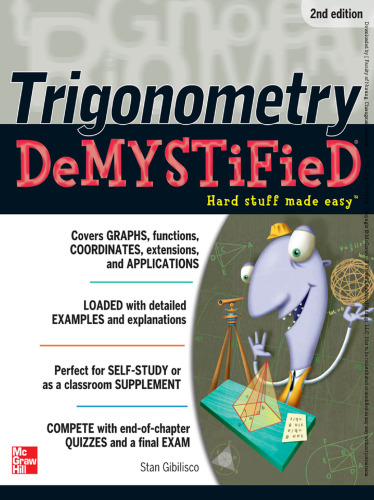 Trigonometry demystified
