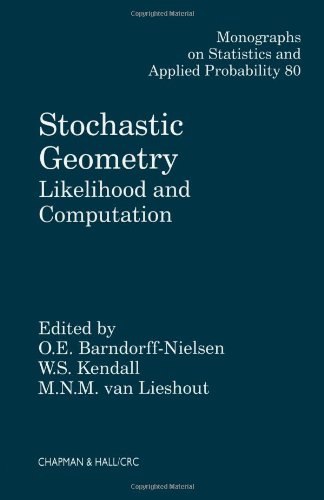 Stochastic Geometry: Likelihood and Computation