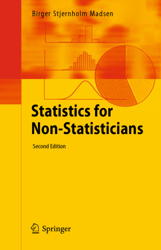 Statistics for Non-Statisticians