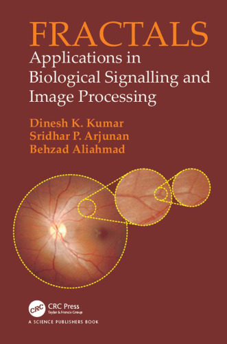 Fractals: Applications in Biological Signalling and Image Processing