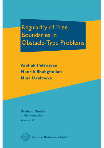 Regularity of Free Boundaries in Obstacle-type Problems