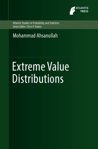 Extreme value distributions