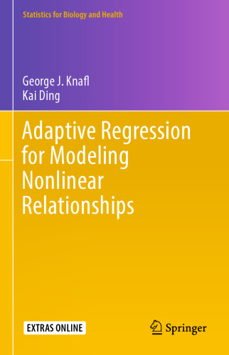 Adaptive Regression for Modeling Nonlinear Relationships