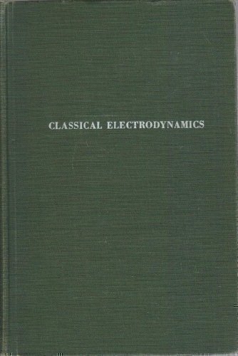 Classical Electrodynamics