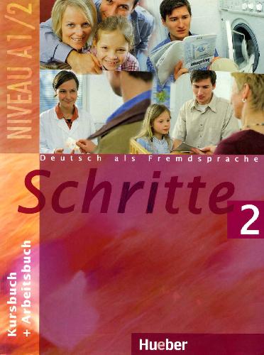 Schritte 2 Немецкий язык для иностранцев