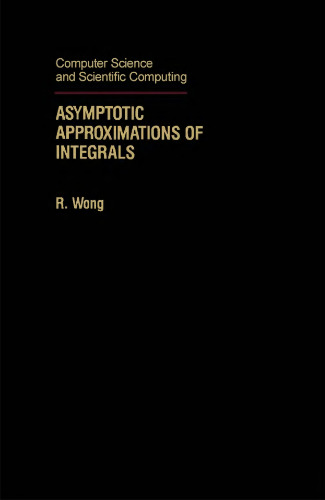 Asymptotic Approximations of Integrals