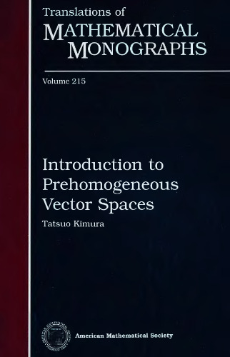 Introduction to Prehomogeneous Vector Spaces