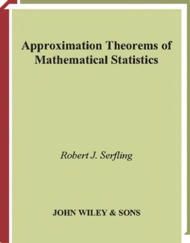 Approximation Theorems of Mathematical Statistics