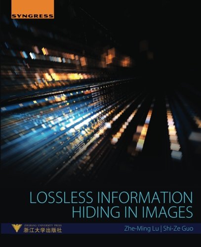 Lossless Information Hiding in Images