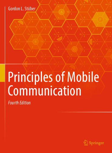 Principles of Mobile Communication