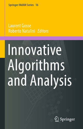 Innovative Algorithms and Analysis
