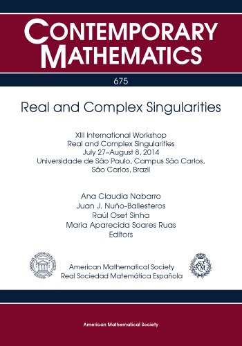 Real and complex singularities (proc.)