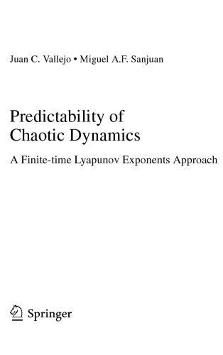 Predictability of Chaotic Dynamics: A Finite-time Lyapunov Exponents Approach