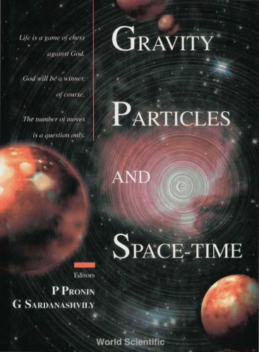 Gravity, Particles, and Space-time