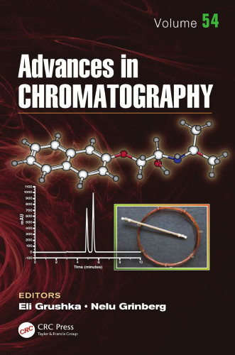 Advances in Chromatography: Volume 54