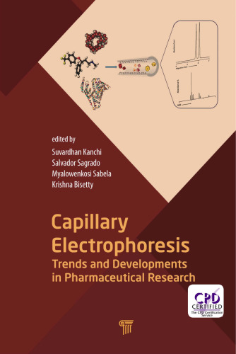 Capillary Electrophoresis: Trends and Developments in Pharmaceutical Research