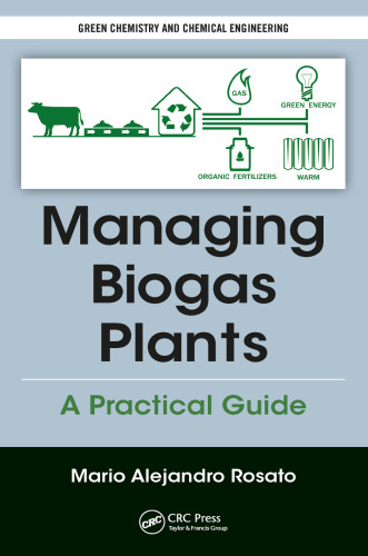 Managing Biogas Plants: A Practical Guide
