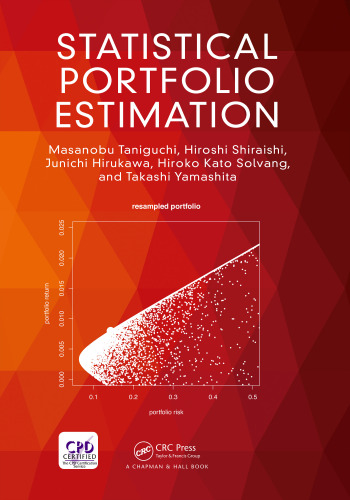Statistical Portfolio Estimation