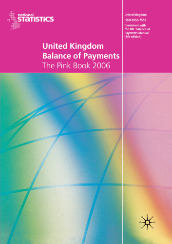 United Kingdom balance of payments : the pink book 2006