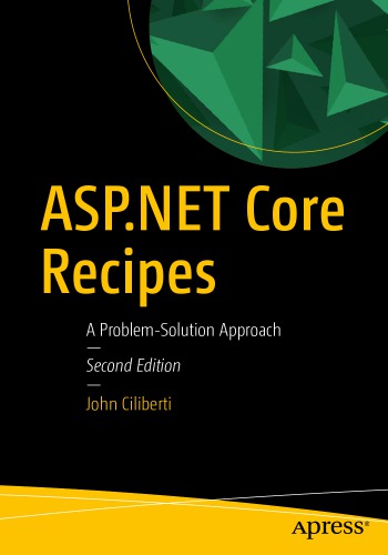 ASP.NET core recipes : a problem-solution approach