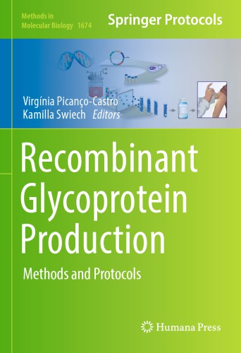 Recombinant Glycoprotein Production