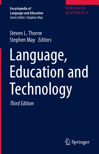 Language, Education and Technology