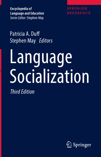 Language Socialization