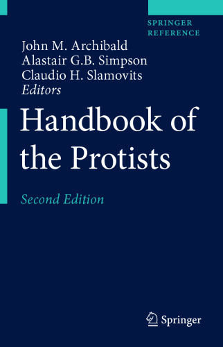 Handbook of the protists