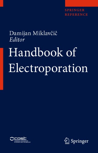 Handbook of Electroporation