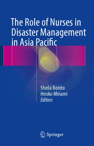 The role of nurses in disaster management in Asia Pacific