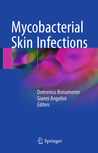 Mycobacterial skin infections