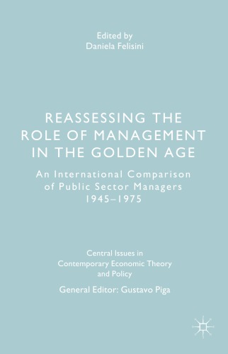 Reassessing the role of management in the golden age